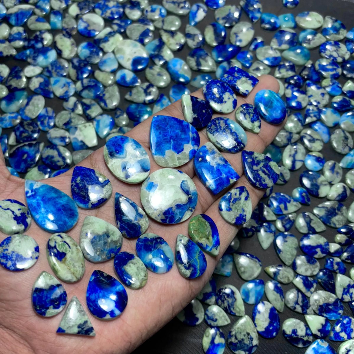Afghanite — Categoria A - foto 1