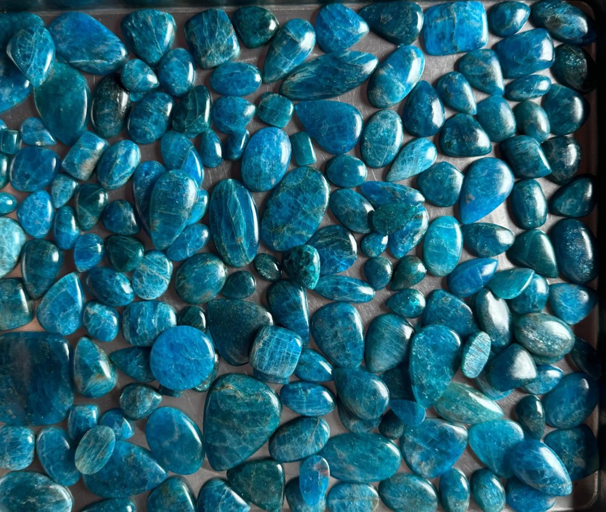 Apatite Verde — Categoria A - foto 1