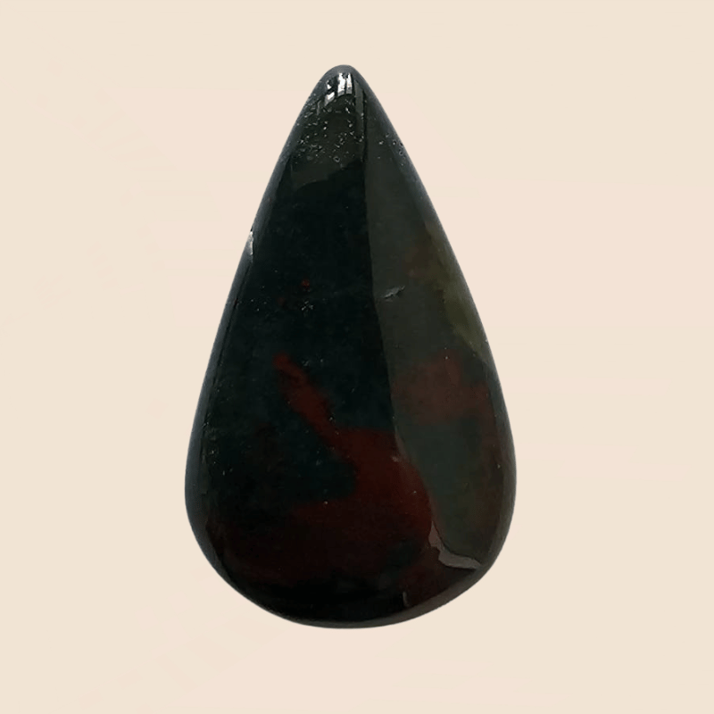 Eliotropio (Bloodstone)