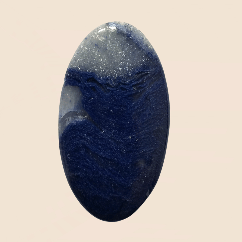 Avventurina Blu (Quarzo Blu)