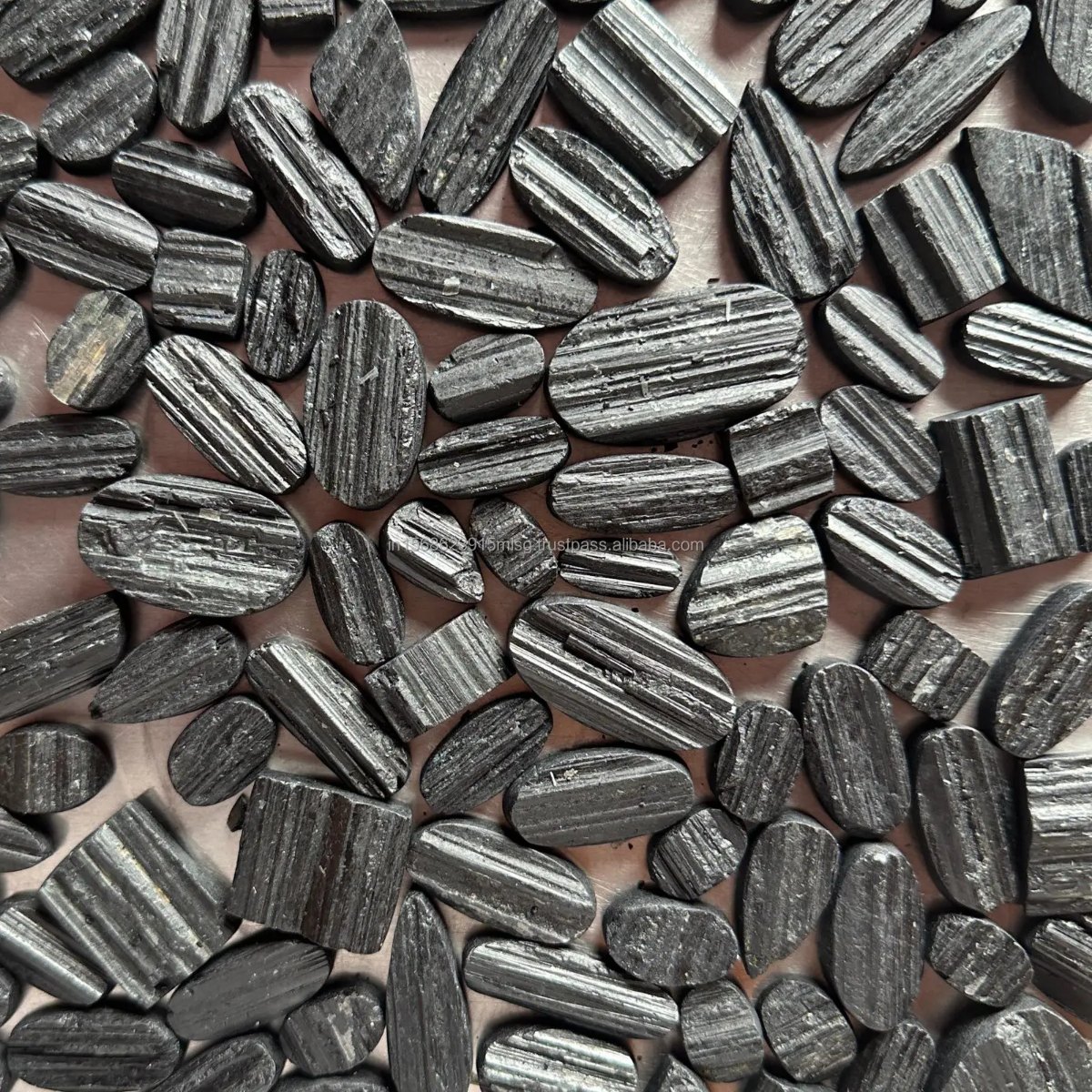 Druzy di Tormalina Nera — Categoria A - foto 1