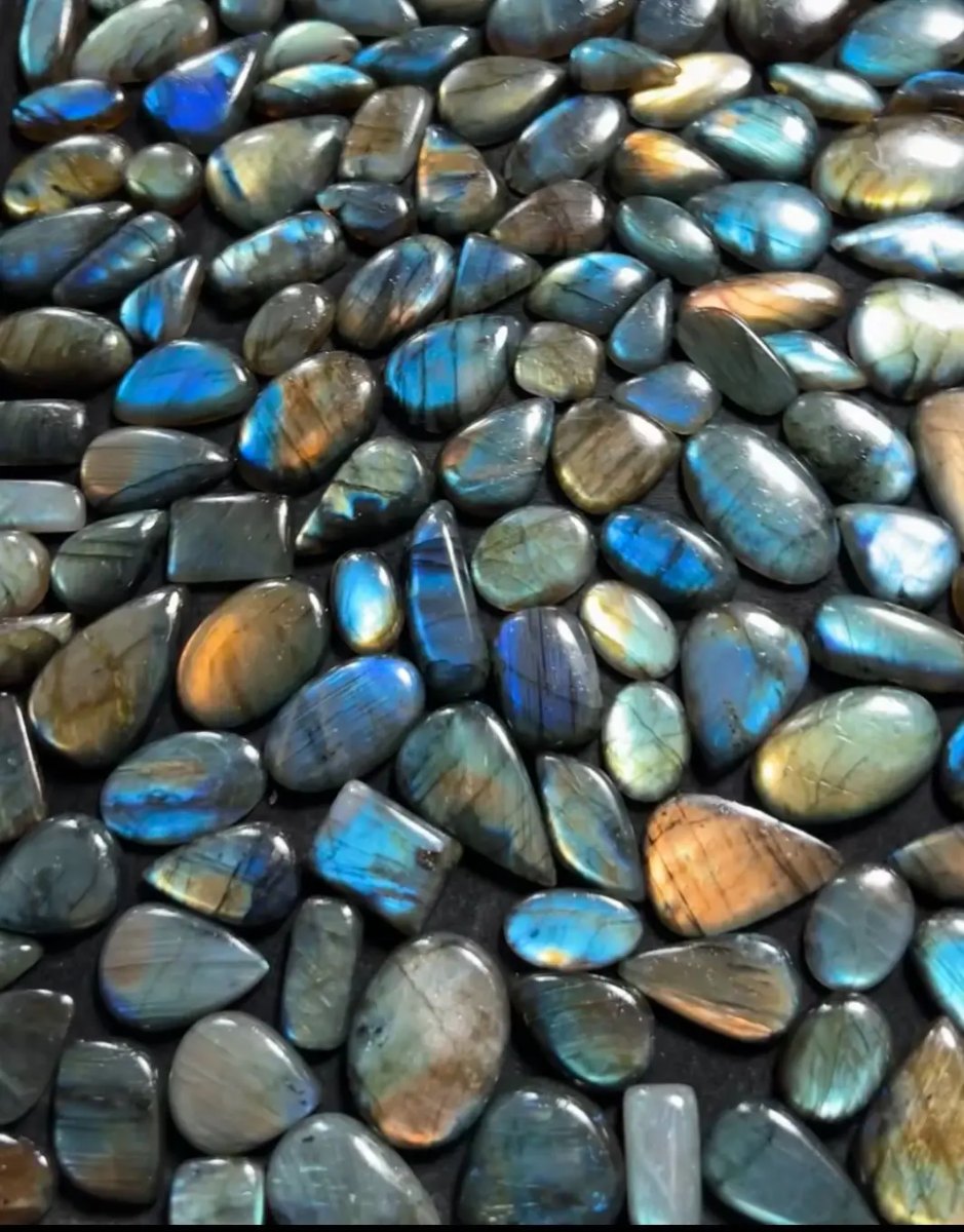 Labradorite (forme miste) — Categoria A - foto 1