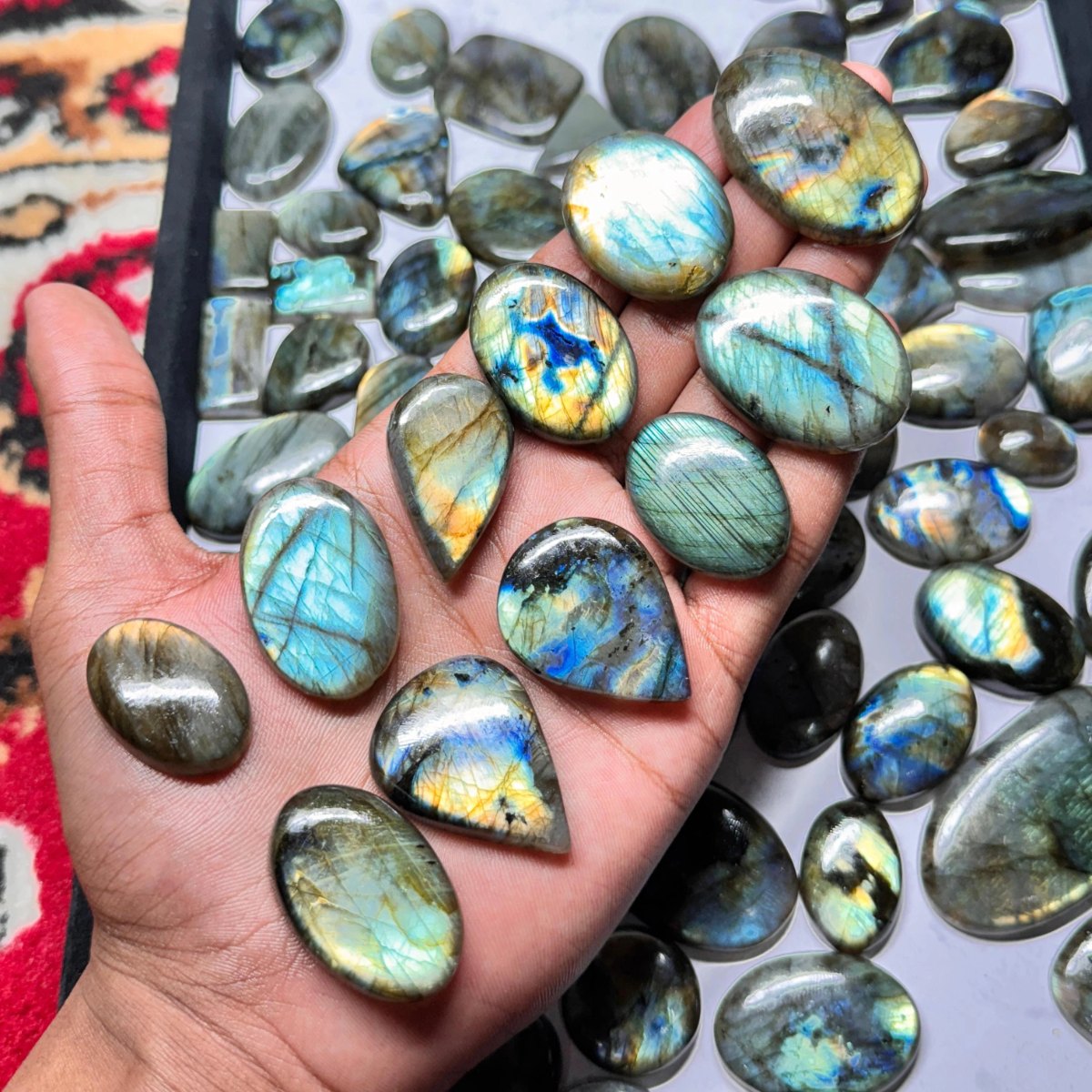 Labradorite Spettrolite — Categoria A - foto 1
