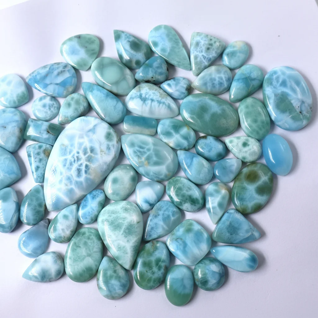 Larimar (verificare origine dominicana) — Categoria AA