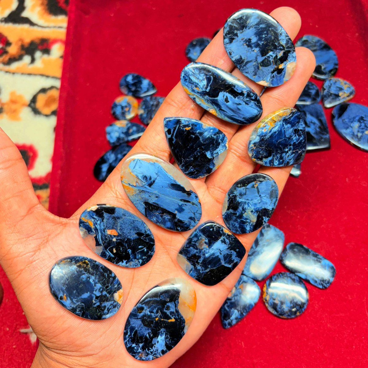 Pietersite Blu — Categoria A - foto 1