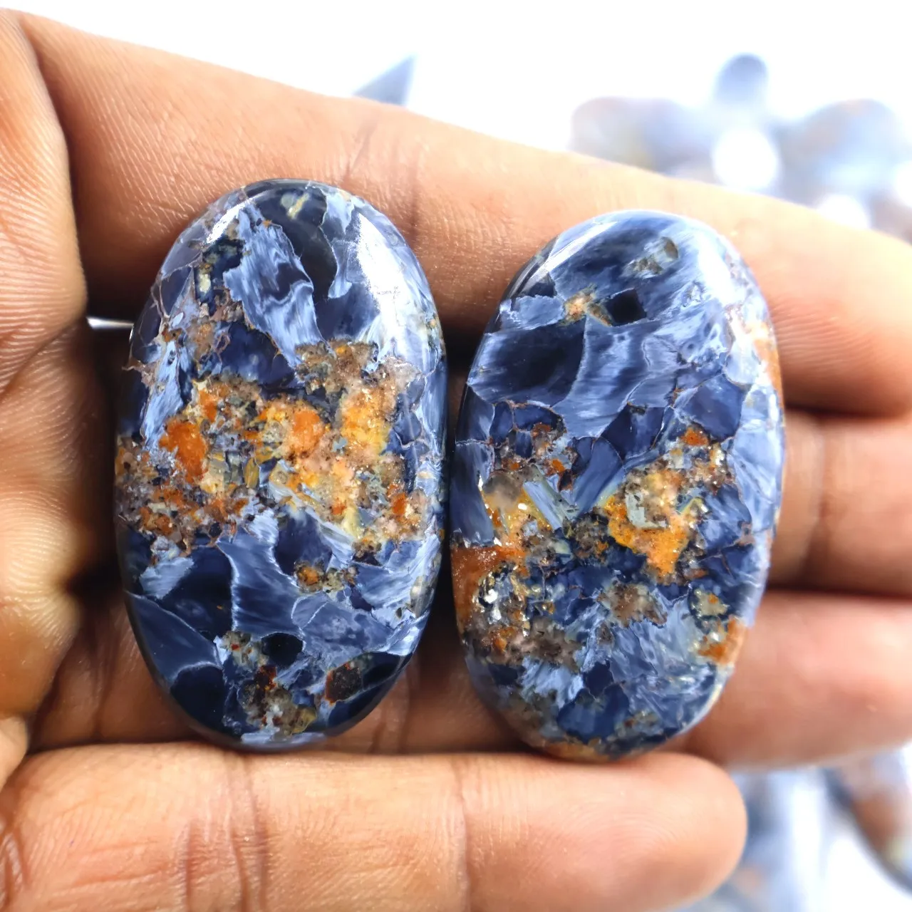 Pietersite — Categoria AA
