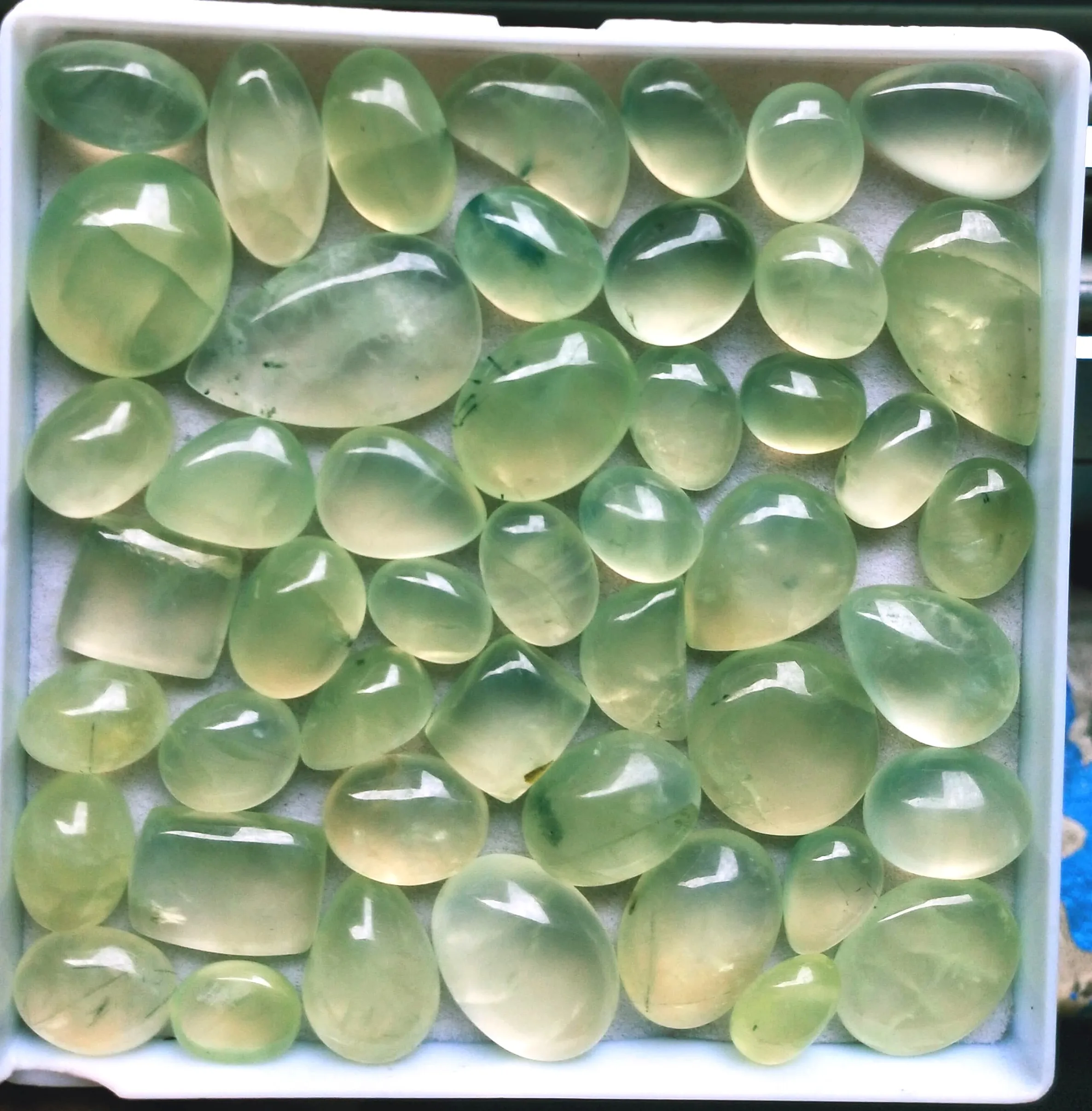 Prehnite — Categoria AA - foto 1