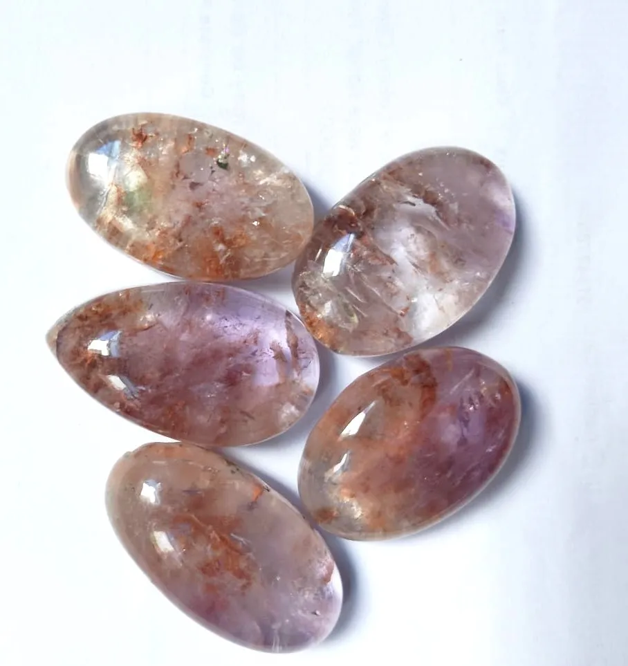 Quarzo Lodolite — Categoria AA - foto 1