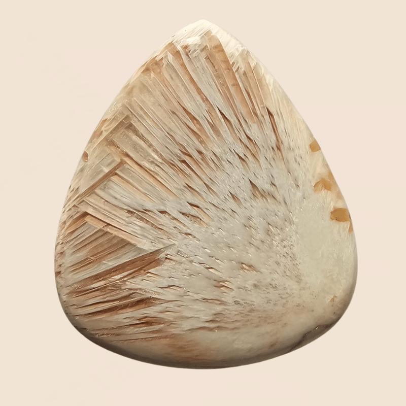 Scolecite Rosa