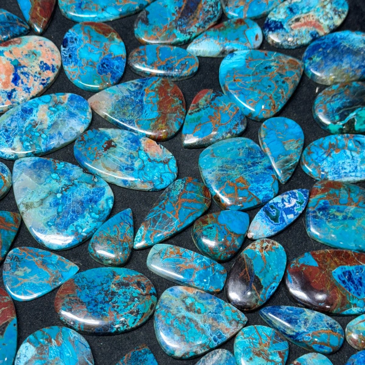 Shattuckite — Categoria A - foto 1